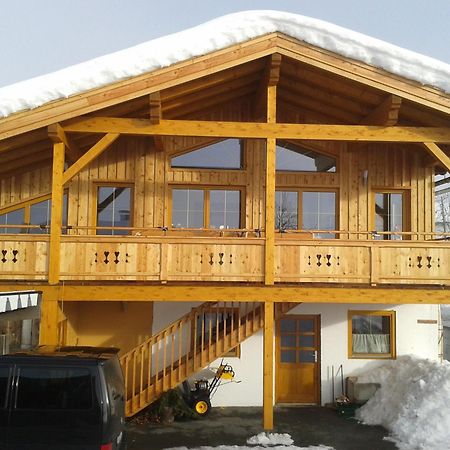 Gertis Ferienwohnung Hochfilzen Zewnętrze zdjęcie