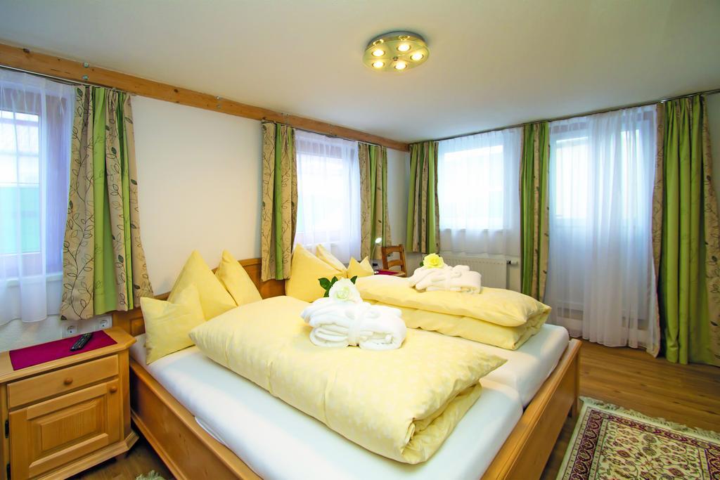 Gertis Ferienwohnung Hochfilzen Pokój zdjęcie