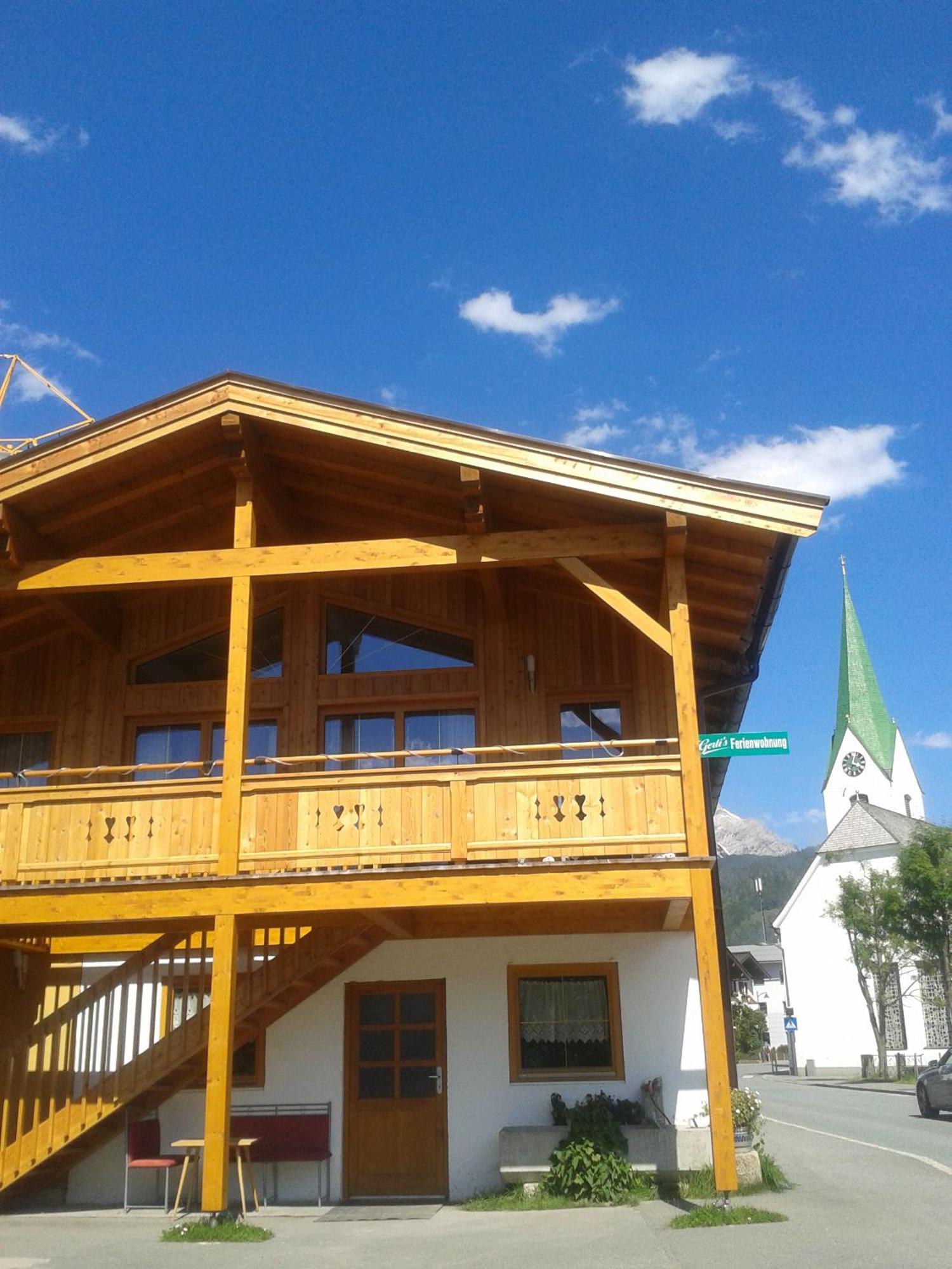 Gertis Ferienwohnung Hochfilzen Zewnętrze zdjęcie