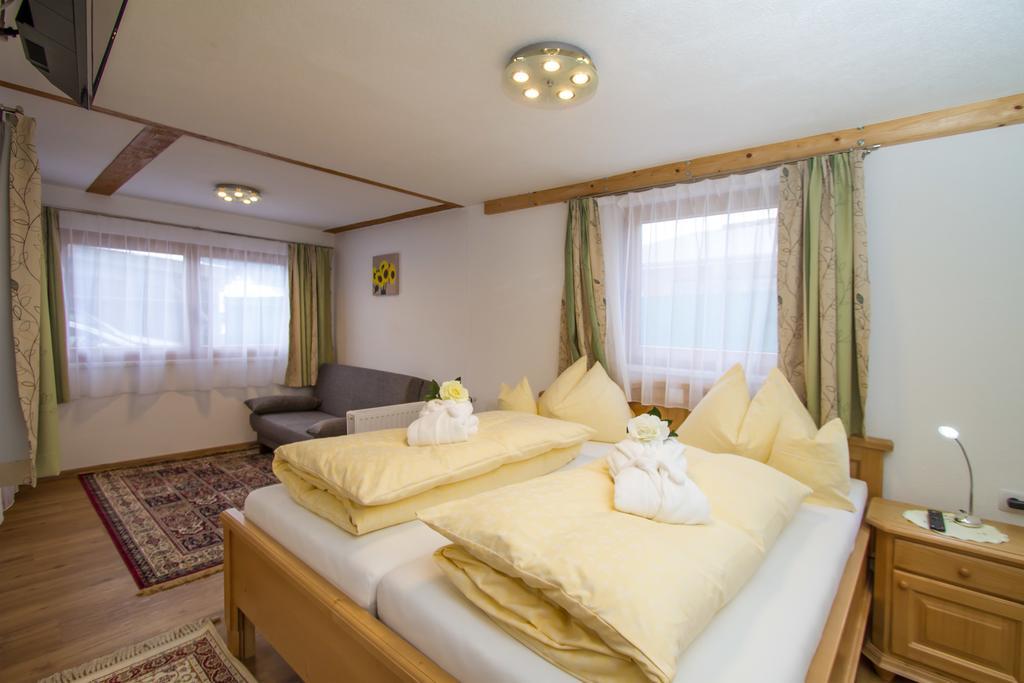 Gertis Ferienwohnung Hochfilzen Pokój zdjęcie