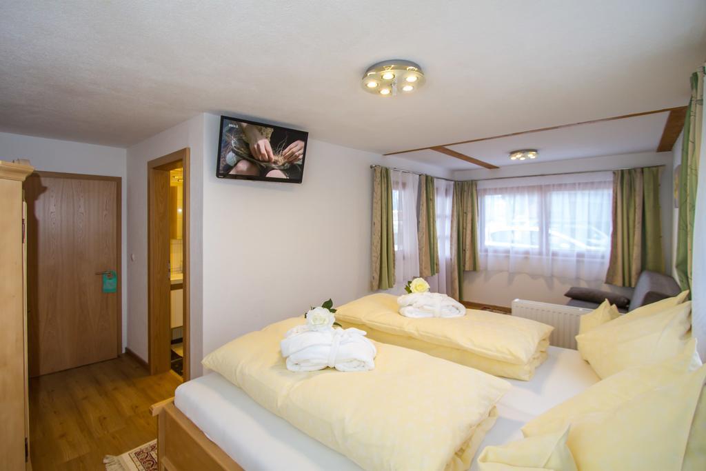 Gertis Ferienwohnung Hochfilzen Pokój zdjęcie