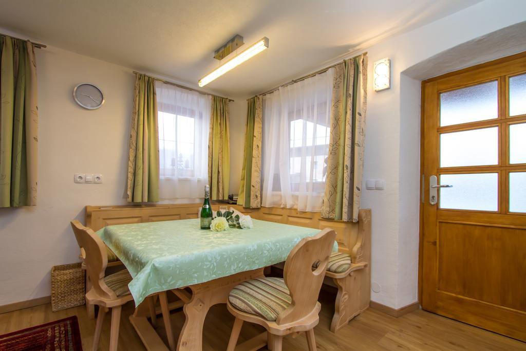 Gertis Ferienwohnung Hochfilzen Pokój zdjęcie