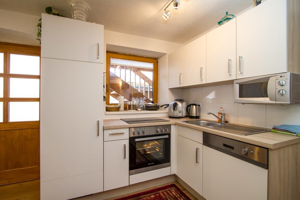 Gertis Ferienwohnung Hochfilzen Pokój zdjęcie