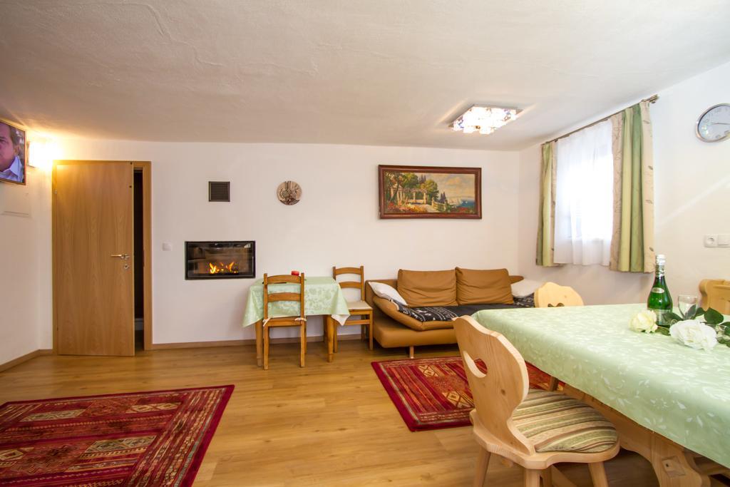 Gertis Ferienwohnung Hochfilzen Pokój zdjęcie