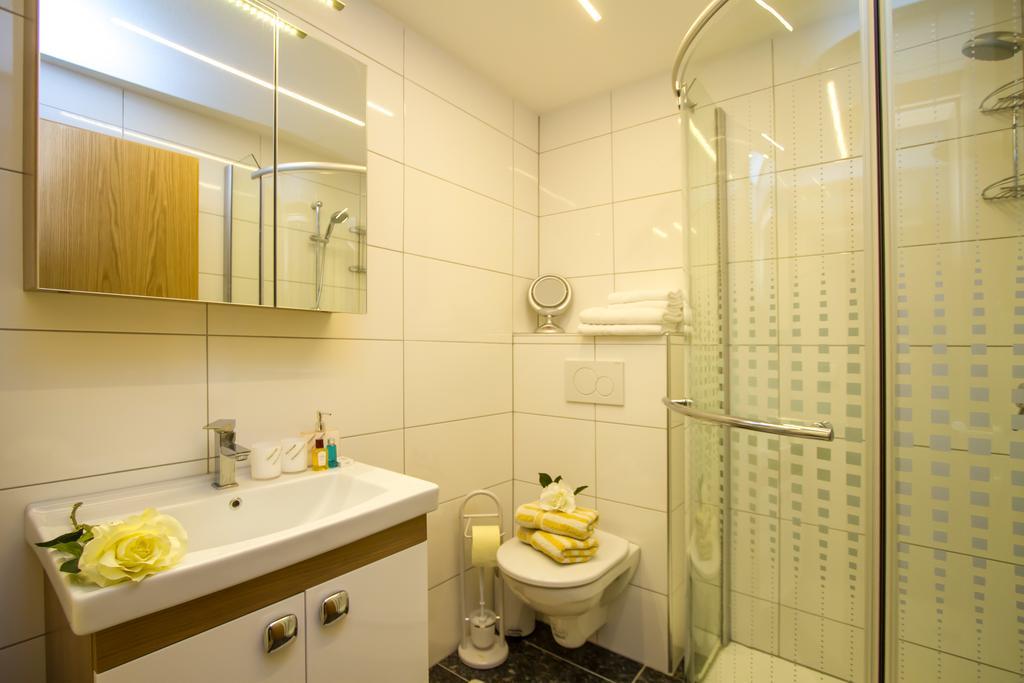 Gertis Ferienwohnung Hochfilzen Pokój zdjęcie