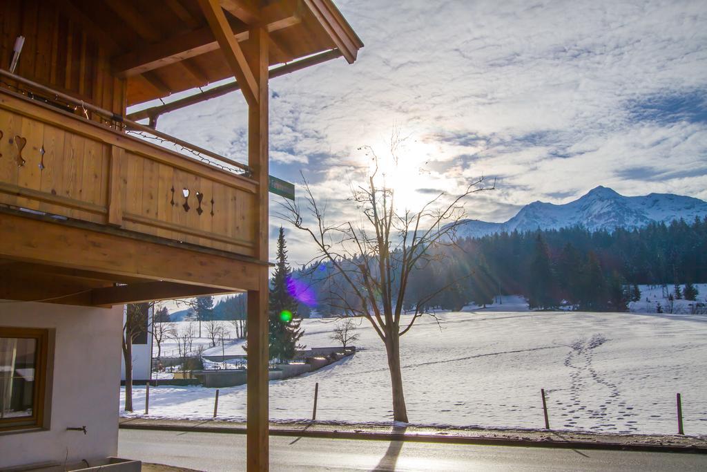 Gertis Ferienwohnung Hochfilzen Zewnętrze zdjęcie