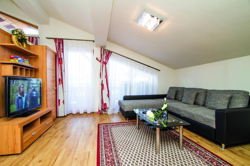 Gertis Ferienwohnung Hochfilzen Pokój zdjęcie