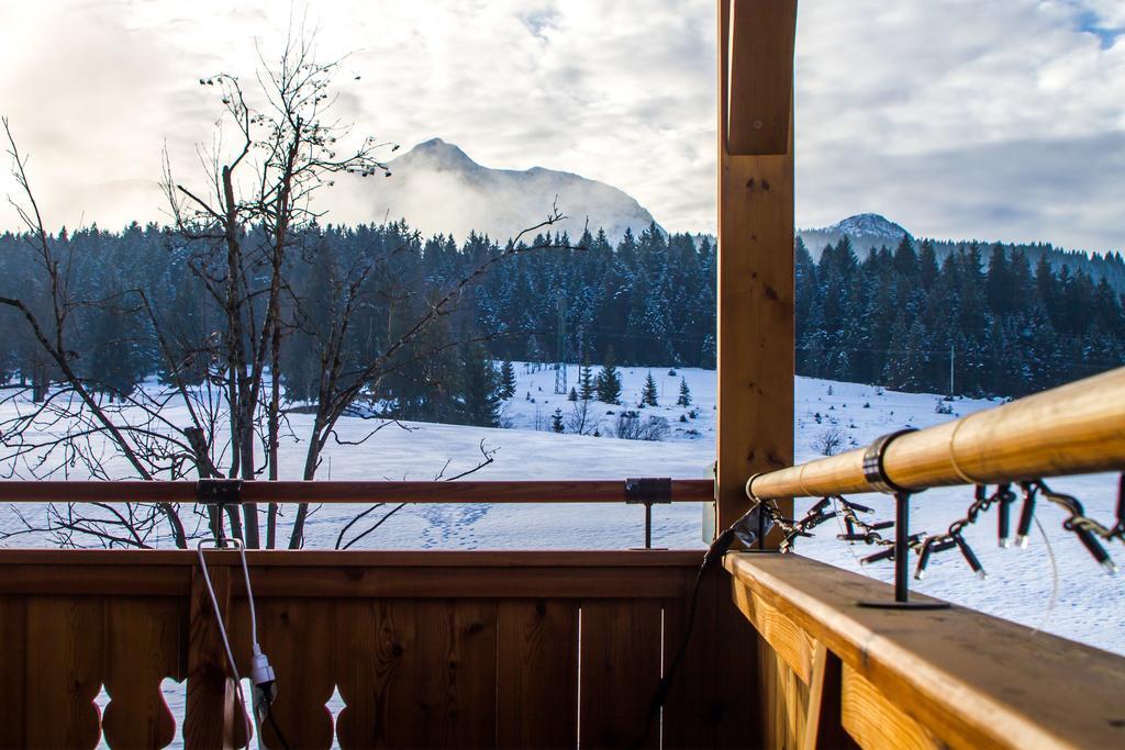 Gertis Ferienwohnung Hochfilzen Pokój zdjęcie