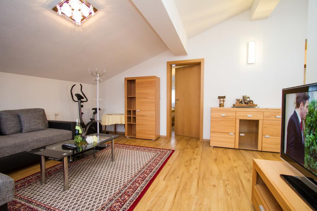 Gertis Ferienwohnung Hochfilzen Pokój zdjęcie