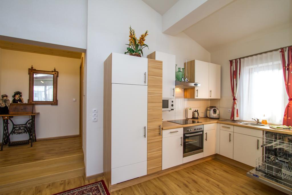 Gertis Ferienwohnung Hochfilzen Pokój zdjęcie