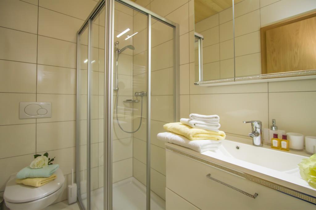 Gertis Ferienwohnung Hochfilzen Pokój zdjęcie