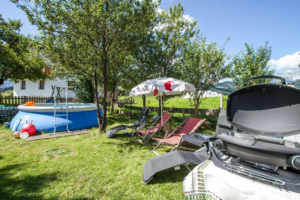 Gertis Ferienwohnung Hochfilzen Zewnętrze zdjęcie