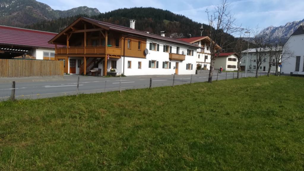 Gertis Ferienwohnung Hochfilzen Zewnętrze zdjęcie